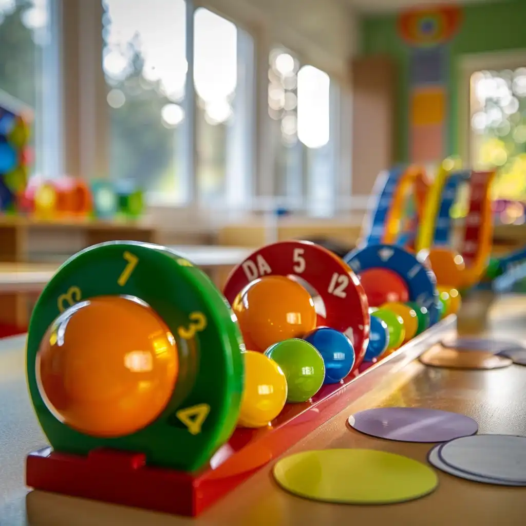 Educatieve Spelen: De Kracht van Ballenbanen