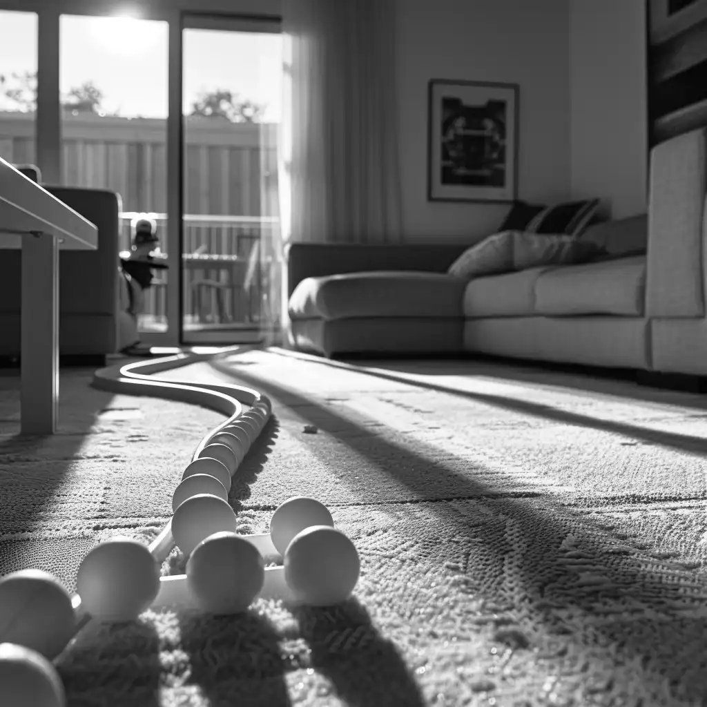 Knikkerparadijs: Bouw Je Eigen Baan